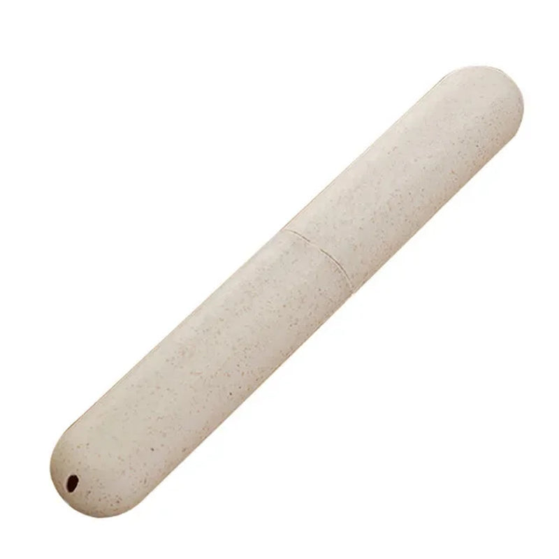 Portable Travel Toothbrush Protection Case - Health-Conscious Toothbrush Cover