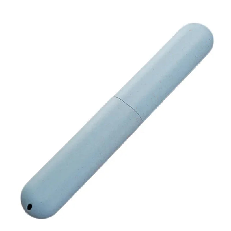 Portable Travel Toothbrush Protection Case - Health-Conscious Toothbrush Cover